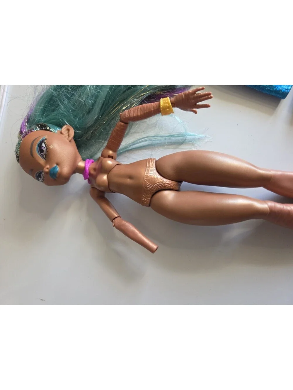 Mattel Monster High Doll SC3
